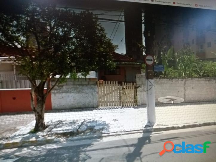 Terreno, Boqueirão, Praia Grande, SP. cód. 2206