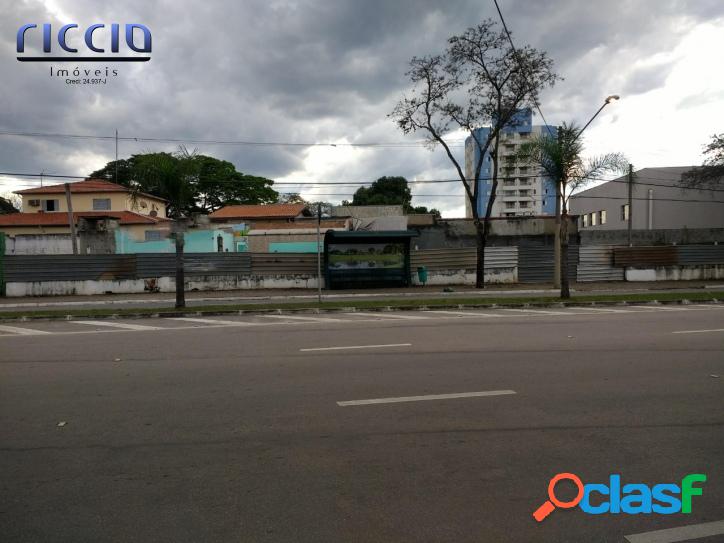 Terreno Comercial/Residencial-Jd. Alvorada-3000m²