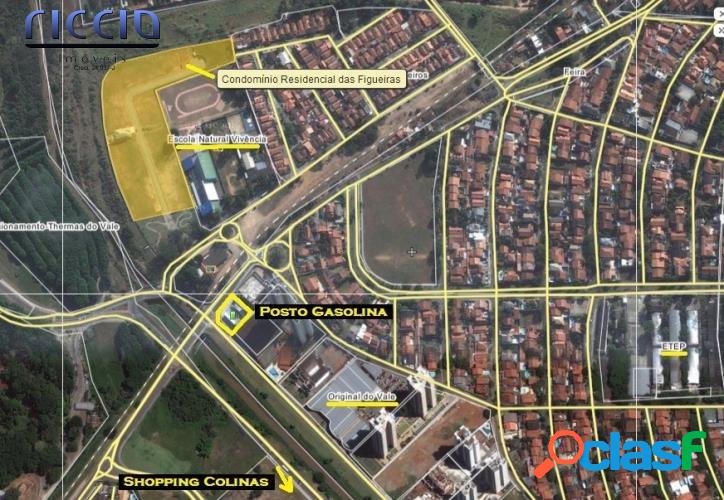 Terreno Cond Fechado Reserva das Figueiras - 450 m2