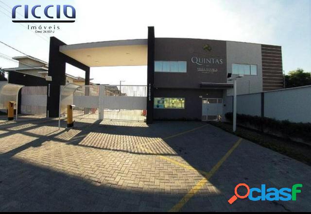 Terreno Condomínio Fechado Quintas - Villa Branca Jacareí