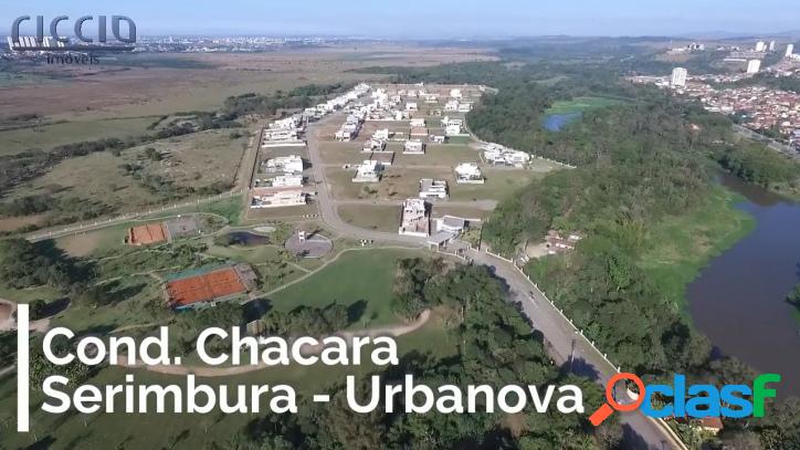 Terreno À Venda 1200 m² - Quadra B - Cond. Chácara