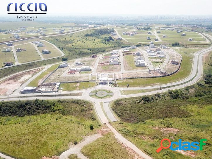 Terreno de 450 m² no condomínio Santa Izabel (Mônaco)