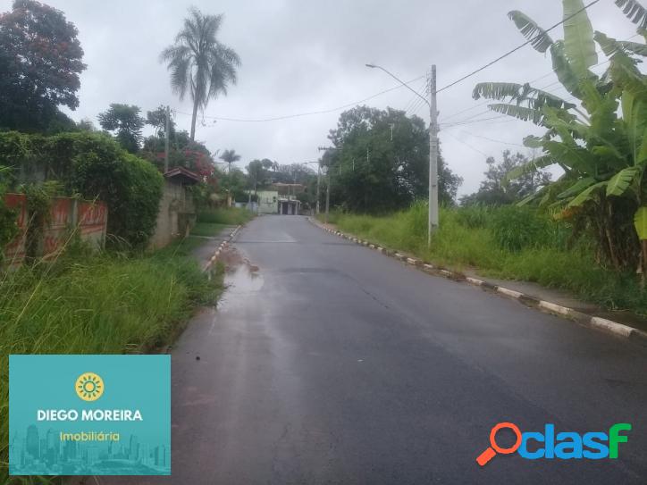 Terreno em Atibaia, próximo ao lago do Major