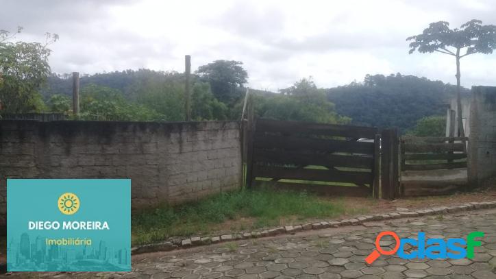Terreno em Terra Preta - Mairiporã, pronto para construir.