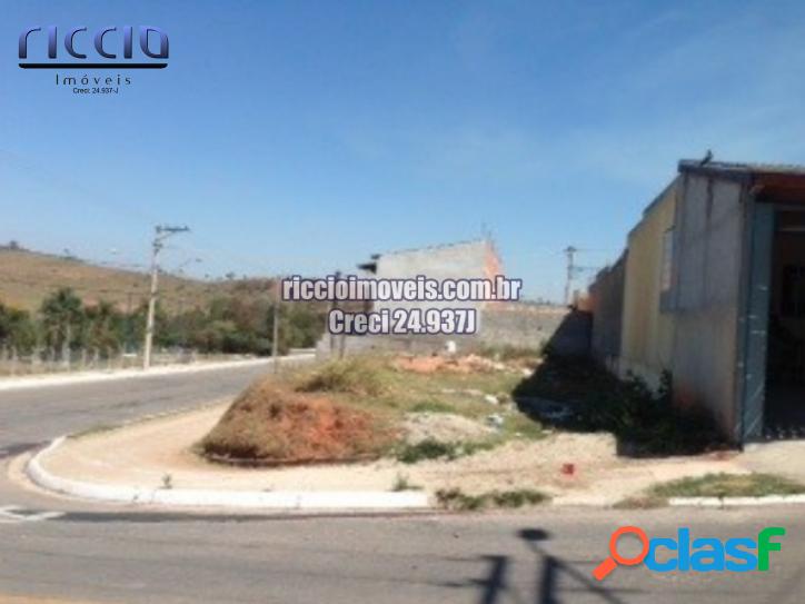 Terreno esquina 217m2 - Zona Leste SJC - Jd das Paineiras II