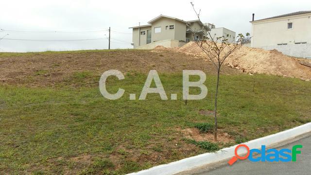 Terreno leve Aclive no Residencial Campos do Conde