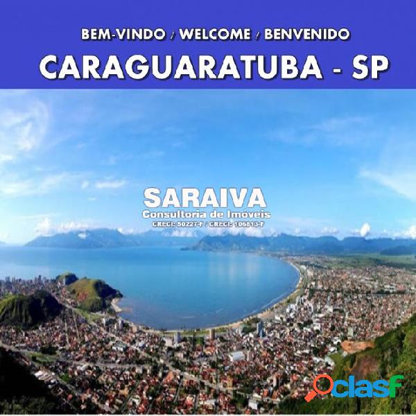 Terreno no Bairro JARDIM CASA BRANCA em CARAGUATATUBA
