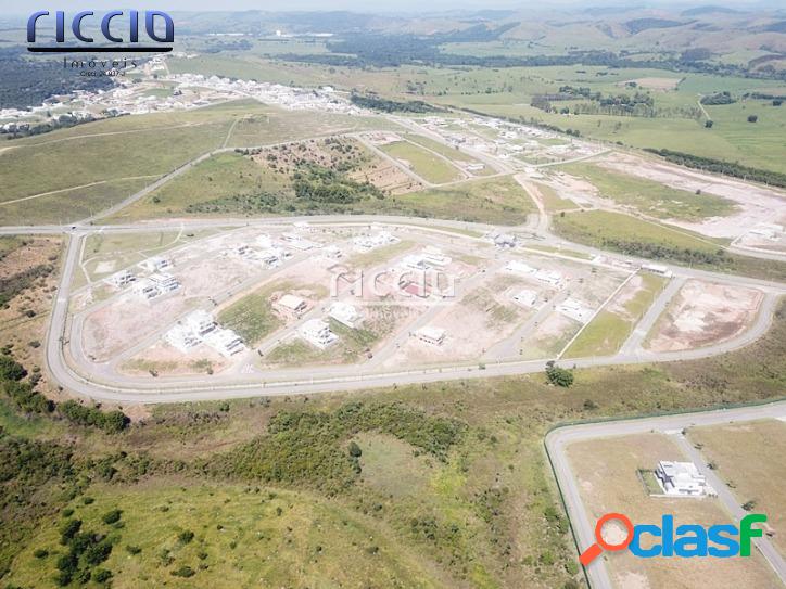 Terreno no condomínio Santa Izabel (Mônaco) 480m2 Quadra B