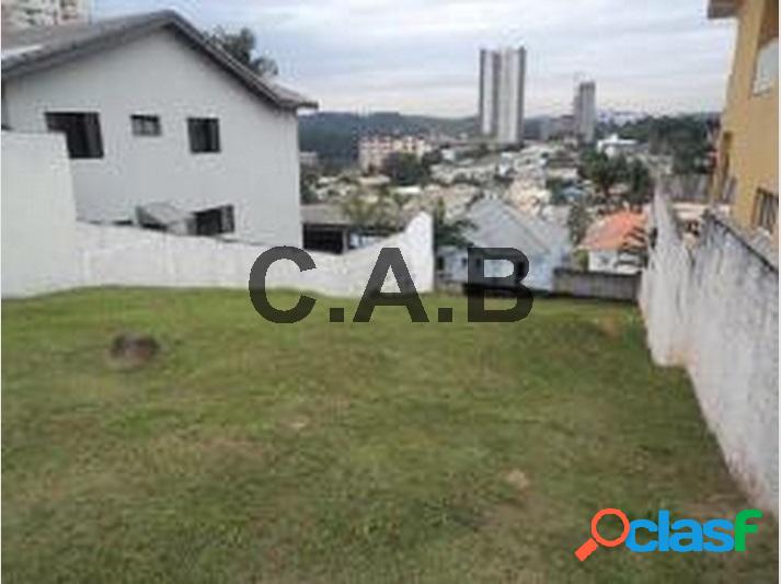 Terreno no residencial Alphaville Alphaplus – Barueri –