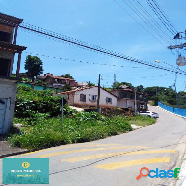 Terreno próximo ao centro de Terra Preta de 315 M²