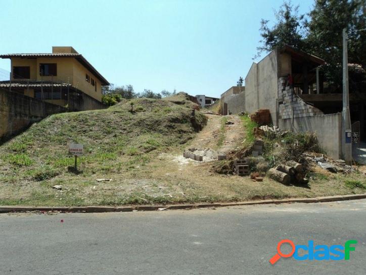 Terreno residencial à venda, Colinas do Ermitage (Sousas),