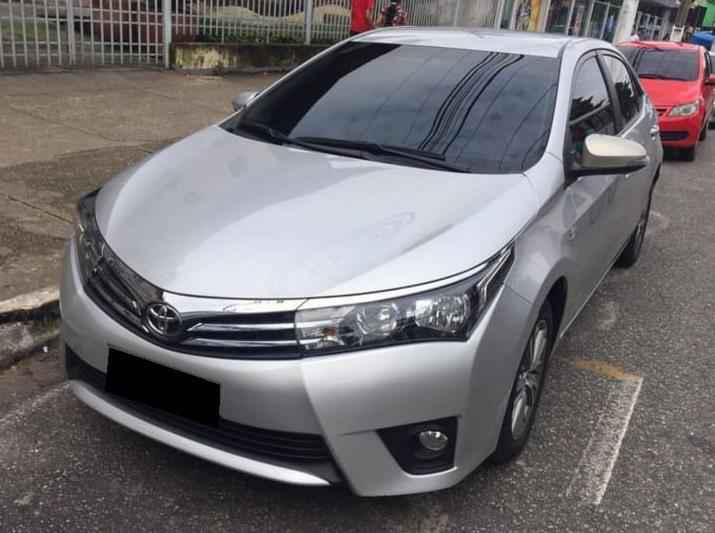 Toyota Corolla Xei 2.0 Flex 16v Aut.