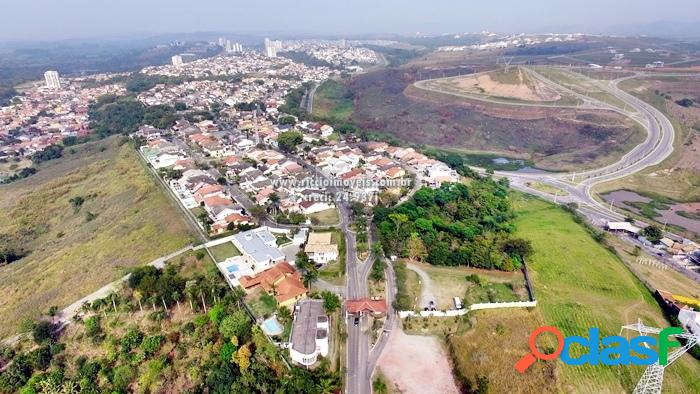 Urbanova - Terreno no Cond Portal da Serra