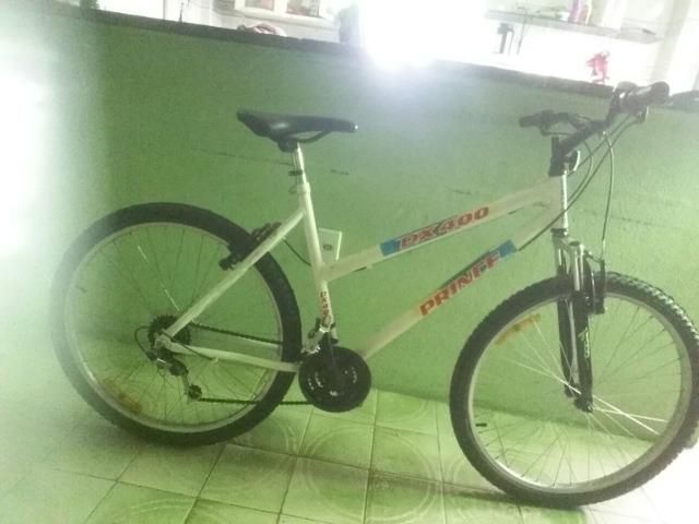 V/T bicicleta