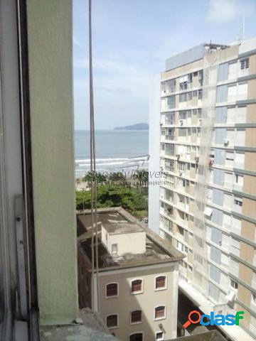 Venda Apartamento em Santos, Embaré, 2 dormitórios