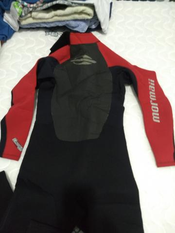 Vendo long da Mormaii vedado 3.2 tamanho MT