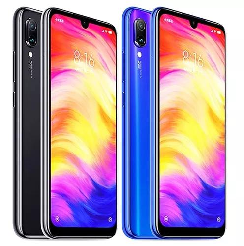 Xiaomi Note 7, 64gb 4 Gb Ram, Versão Global, Lacrado + Capa