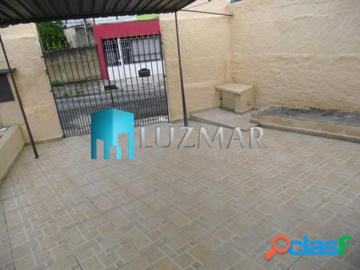 casa térrea 2 dormitorios no jardim germania campo limpo