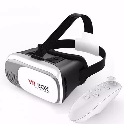 culos Vr Box 2.0 Realidade Virtual 3d Android Com Controle