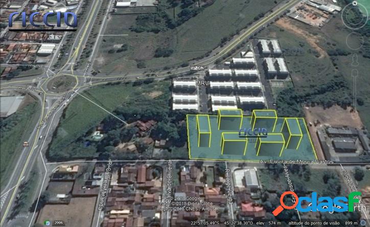 Área 13.000 m² Ótimo para Cond de Edifícios - Pinda