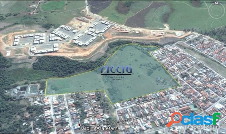 Área 205.700 m² Ótima Para MCMV em Pindamonhangaba