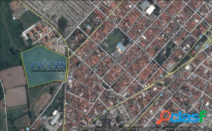 Área Jacareí, 41.000 m² próximo à antiga FAPIJA