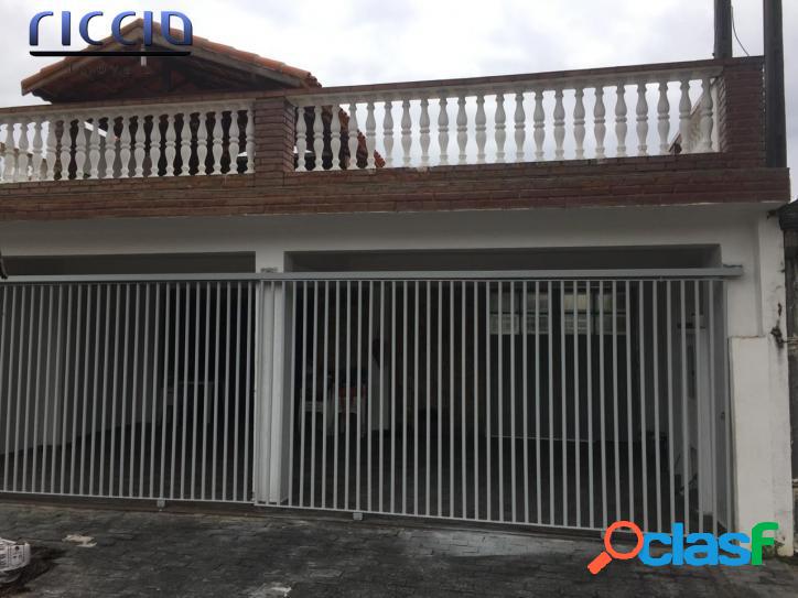 Ótima casa no Parque Industrial, 3 dormitórios 2 vagas