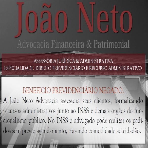 Assessoria Jurídica & Administrativa. Especialidade: