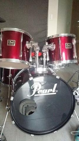 Bateria Pearl Export completa