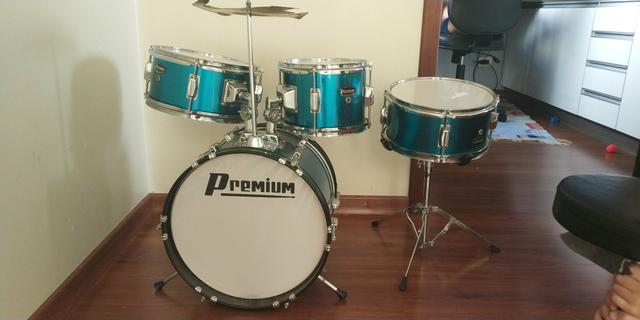 Bateria infantil Premium