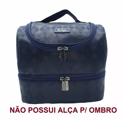 Bolsa Térmica Lancheira Marmita Fitness Praia - Rubys Cores