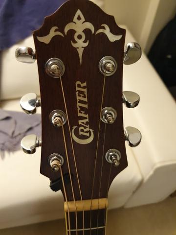 Crafter violão