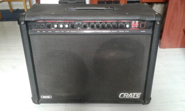Crate GXT-100 Duel Triode with Celestion Speakers