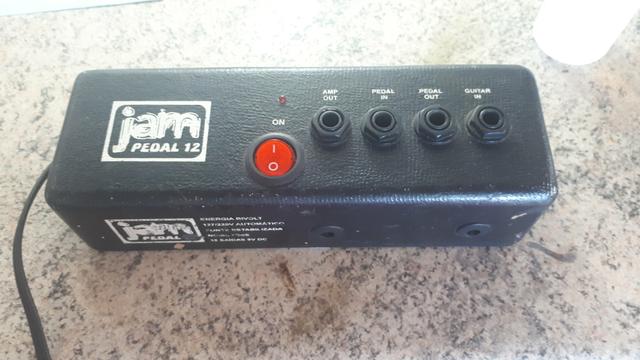 Fonte Jam Pedal 12