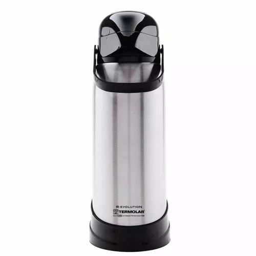 Garrafa Termica R-evolution 1,9l Inox Termolar