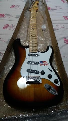 Guitarra Sx Sst American Alder C/ Nf