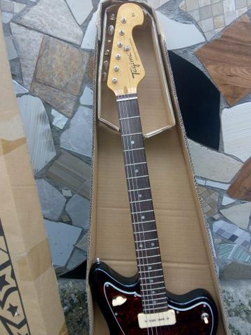 Guitarra Woodstock TW61  muito nova