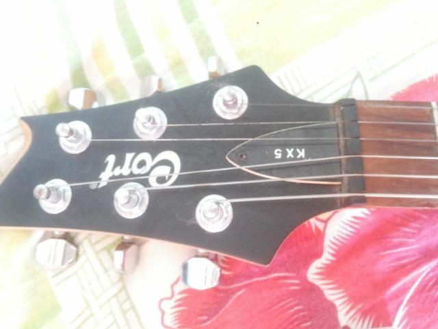 Guitarra kort kx5