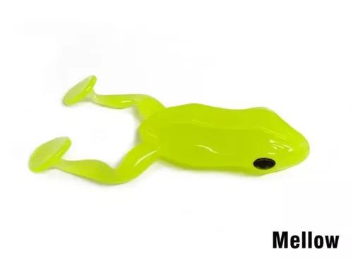 Isca Soft Paddle Frog Monster 3x Sapinho (4 Unidades)