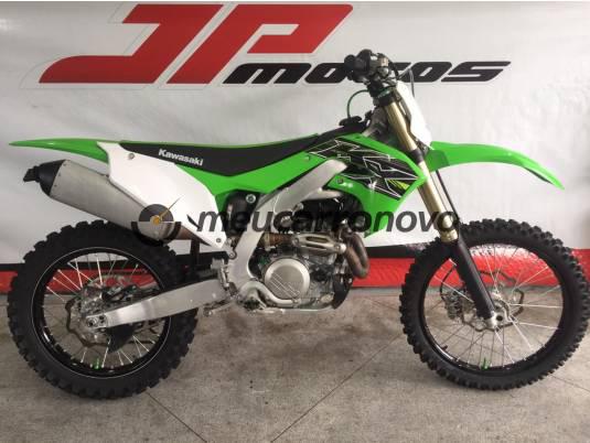 KAWASAKI KX 450 F 2019/2019