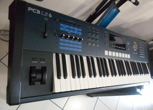 Kurzweil pc3 le61