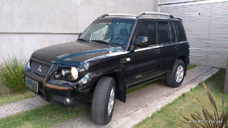 Mitsubishi Pajero Tr4 2.0/ 2.0 Flex 16v 4x4 Aut.