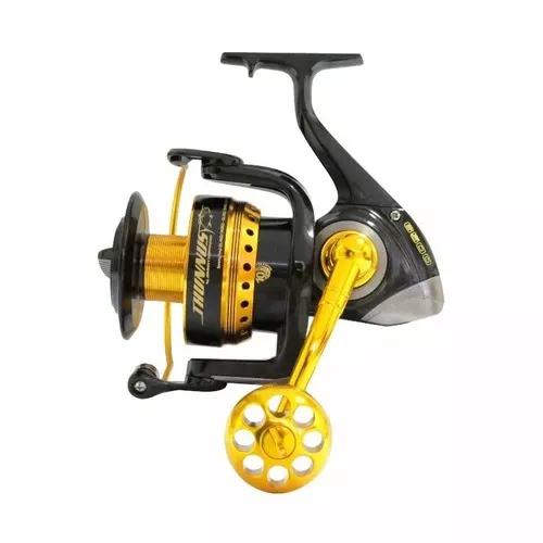 Molinete Thunnus 6500 Marine Sports Jumping Jig Pesca Pesada