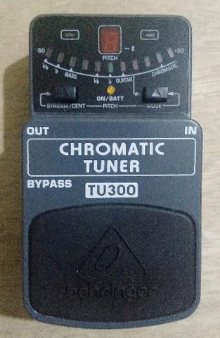 Pedal Afinador - Tu300 - Behringer