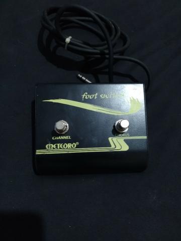 Pedal Foot Switch Meteoro