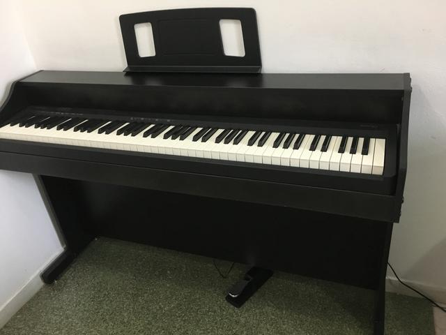 Piano Digital Roland - Lançamento