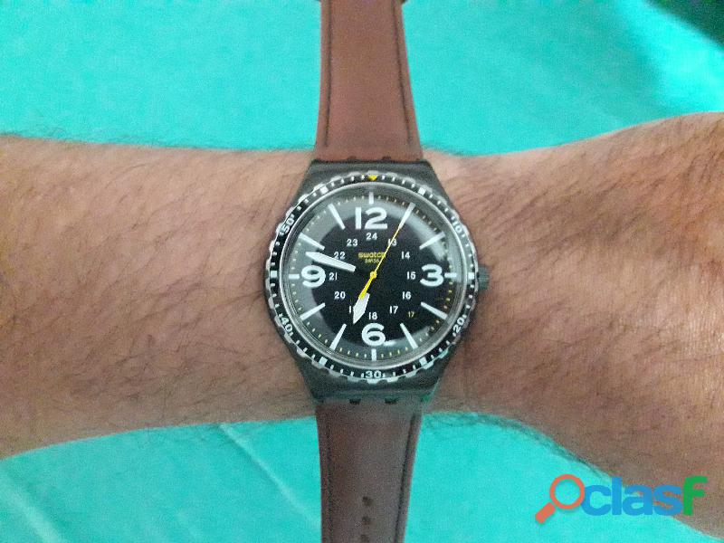 Relógio Swatch Special Unit Novo em Folha