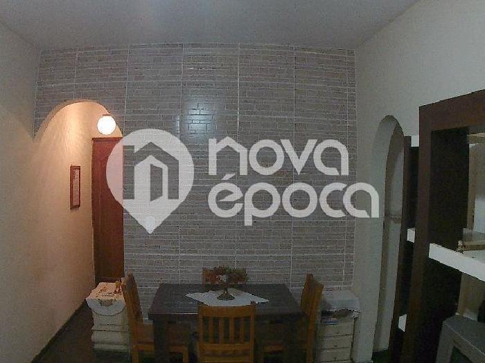 São Francisco Xavier, 1 quarto, 1 vaga, 50 m² Rua São