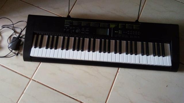 Teclado Casio