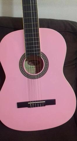 Violão Com a Capa